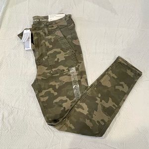 AE camo jegging